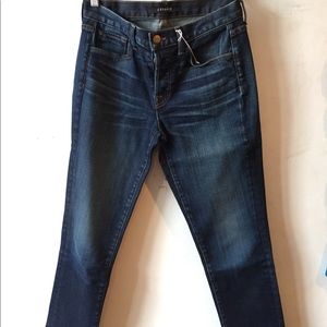 J Brand Dark Wash Jeans Size 25